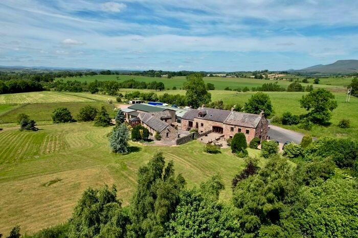 7 Bedroom Country House For Sale In Brough Sowerby, Kirkby Stephen, CA17