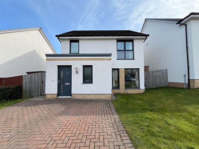 3 Bedroom Detached House For Sale In Birch Avenue, Elgin, IV30