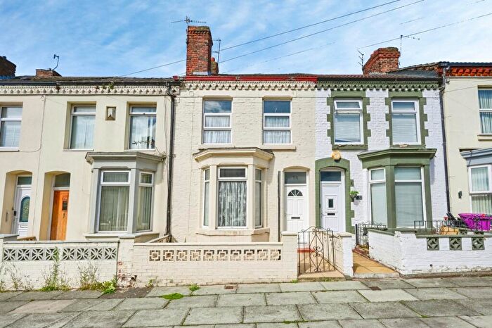 2 Bedroom House For Sale In Jacob Street, Liverpool, Merseyside, L8