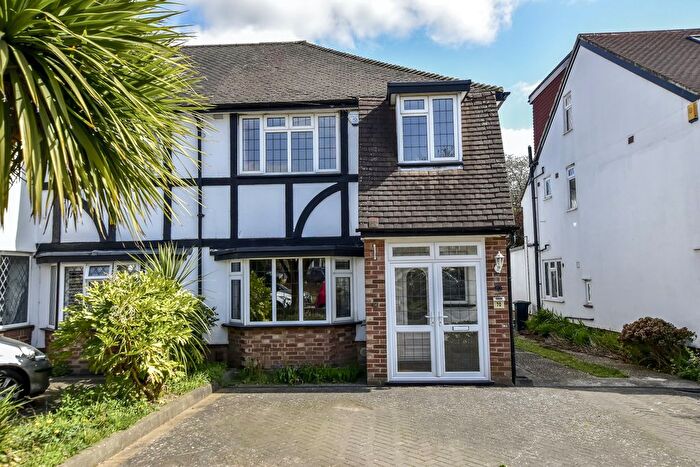 4 Bedroom Semi-Detached House For Sale In Copthall Road West, Uxbridge, UB10