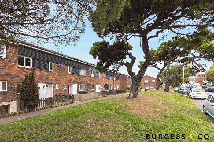 3 Bedroom Terraced House For Sale In Wishing Tree Road North, St. Leonards-On-Sea, TN38
