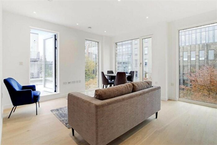 1 Bedroom Apartment For Sale In Jefferson Court, Cynthia Street, N1