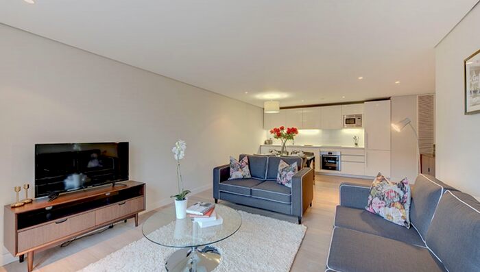 3 Bedroom Flat To Rent In Merchant Square East, London, W2