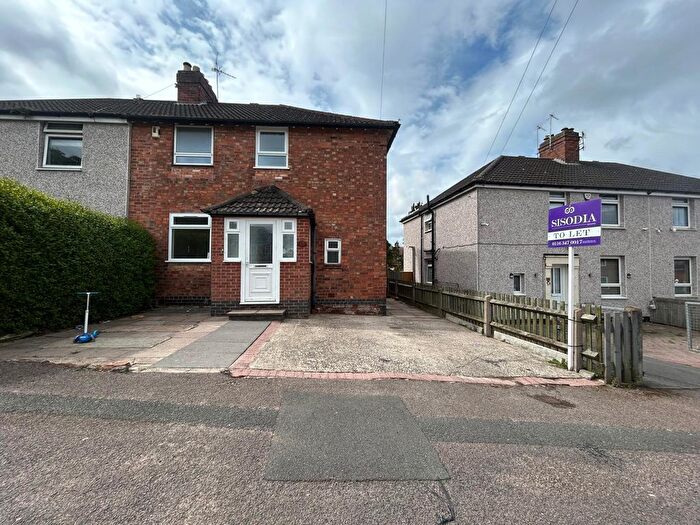 3 Bedroom Semi Detached House To Rent In The Wayne Way, Leicester, LE5