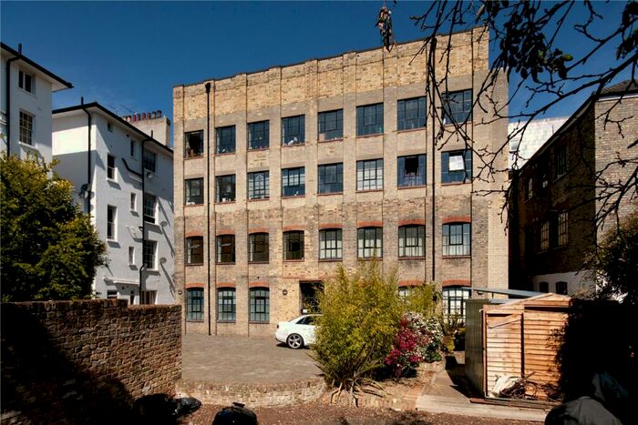 1 Bedroom Apartment To Rent In Maxfield Court, B Orleston Road, N7