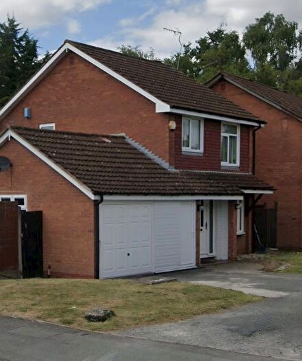 4 Bedroom Detached House To Rent In Halesworth Road, Wolverhampton, WV9