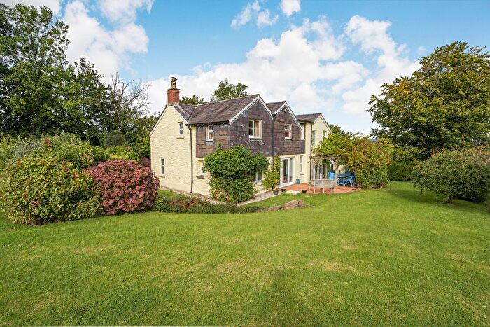 3 Bedroom Detached House For Sale In Y Forlan, Heol Smyrna, Llangain, Carmarthen, Carmarthenshire, SA33