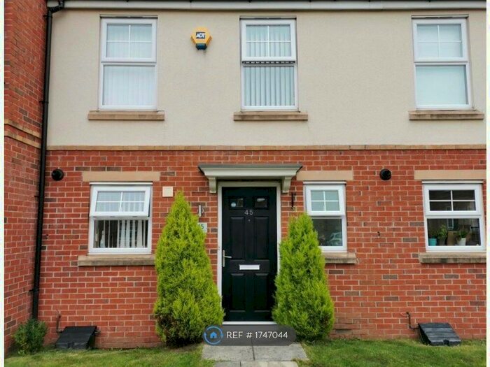 2 Bedroom Terraced House To Rent In Highfield Road, Liverpool, L36
