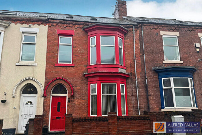 4 Bedroom Terraced House For Sale In Roker Avenue, Roker, Sunderland, SR6