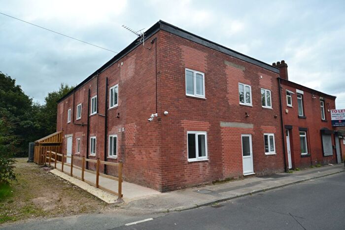 1 Bedroom Flat To Rent In Humphrey Street, Ince, Wigan, WN2