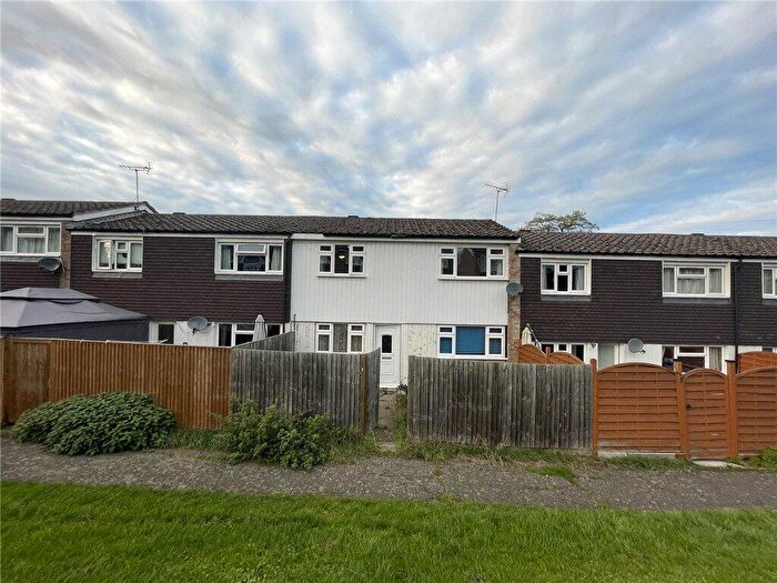 3 Bedroom Terraced House For Sale In Forgetts Road, Lane End, HP14