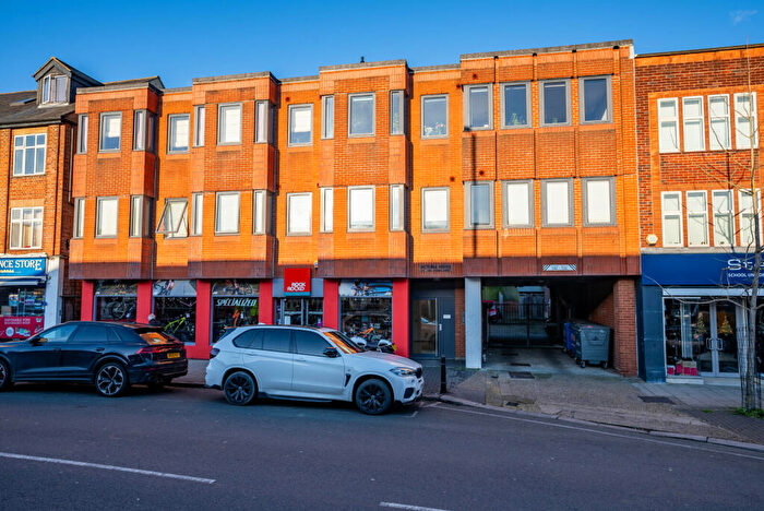 2 Bedroom Apartment For Sale In Victoria Street, St. Albans, Hertfordshire, AL1