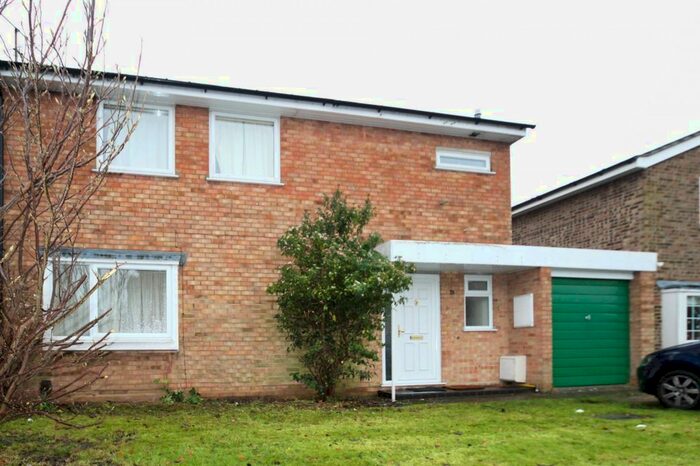 4 Bedroom Detached House To Rent In Birch Trees Road, Birch Trees Road, Great Shelford, CB22