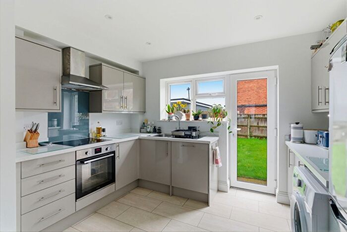 3 Bedroom Terraced House For Sale In Rivey Way, Linton, CB21