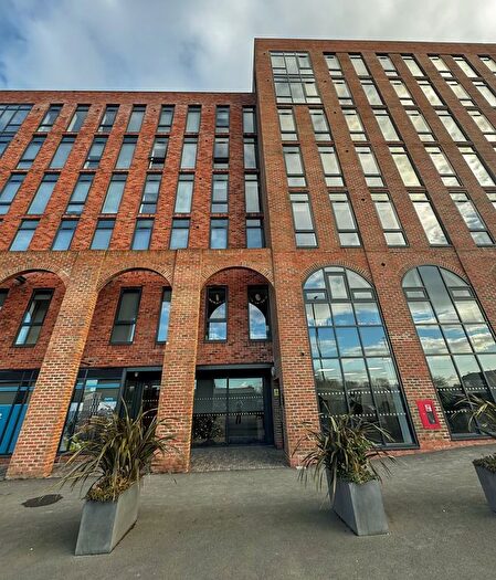2 Bedroom Flat For Sale In One Baltic Square, Neptune Place, Liverpool, L8