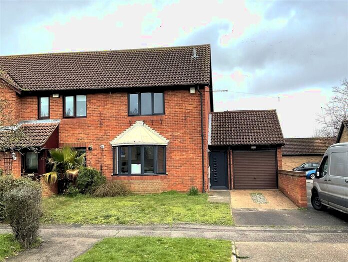 3 Bedroom End Of Terrace House To Rent In Mountbatten Drive, Shoeburyness, Southend-on-Sea, Essex, SS3