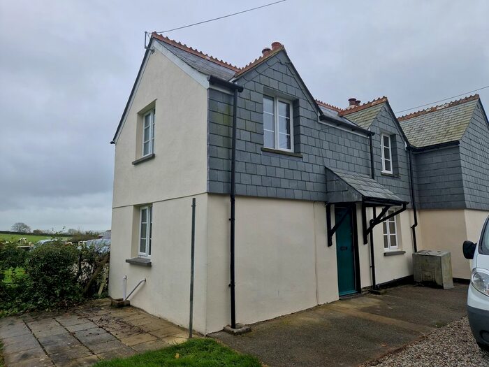 1 Bedroom Cottage To Rent In Pollinnick Cottages, South Petherwin, Launceston, PL15