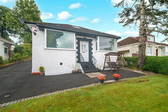 3 Bedroom Bungalow For Sale In First Avenue, Bearsden, Glasgow, East Dunbartonshire, G61