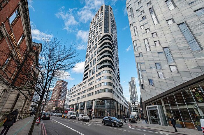 Studio For Sale In Eagle Point, City Road, London, EC1V