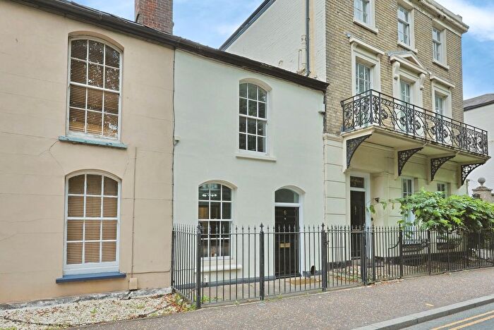 2 Bedroom Terraced House For Sale In Chapel Field North, Norwich, Norfolk, NR2
