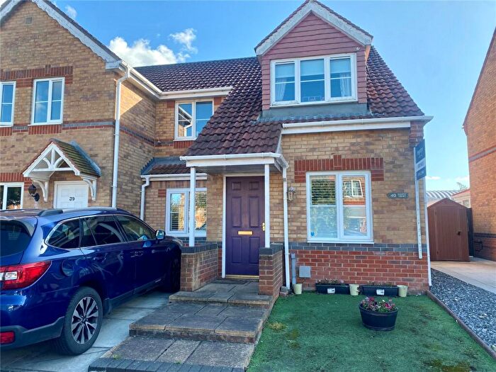 3 Bedroom Semi-Detached House For Sale In Regent Court, South Hetton, South Hetton, County Durham, DH6
