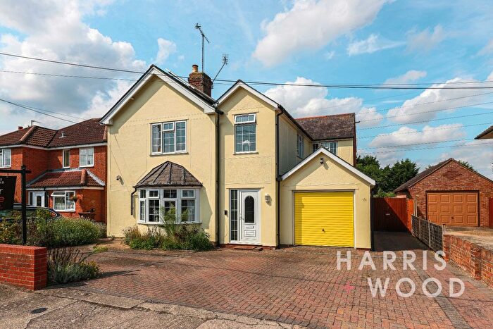 5 Bedroom Detached House For Sale In Darcy Road, Colchester, Essex, CO2