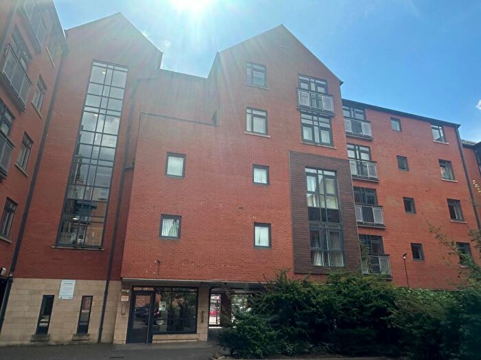 1 Bedroom Flat To Rent In Trinity Wharf, Hull, HU1