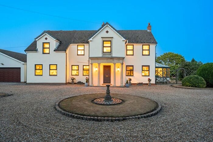 4 Bedroom Detached House For Sale In Sundial House, Whitehall Lane, Little Budworth, Tarporley, CW6
