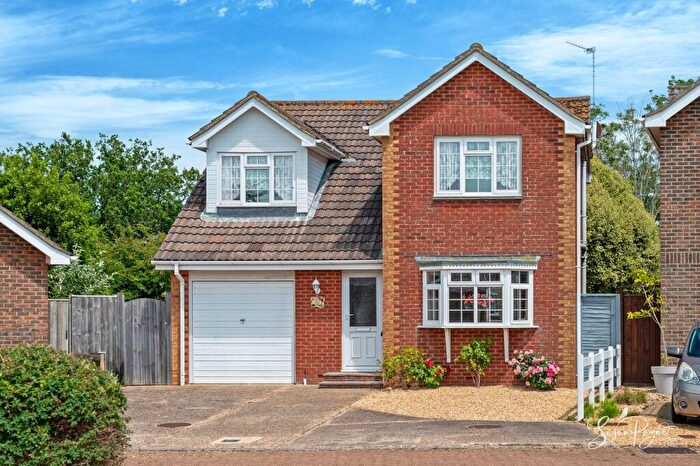 4 Bedroom Detached House For Sale In Bembridge House Close, Bembridge, PO35
