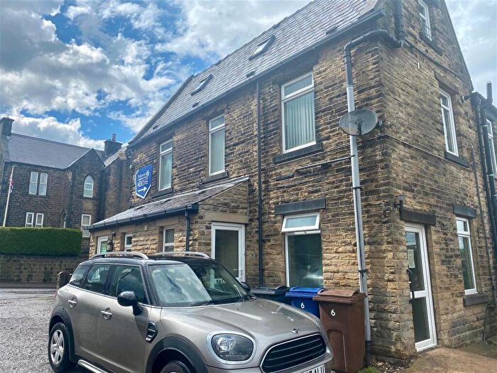 1 Bedroom Flat To Rent In Bridge Street, Penistone, Sheffield, S36