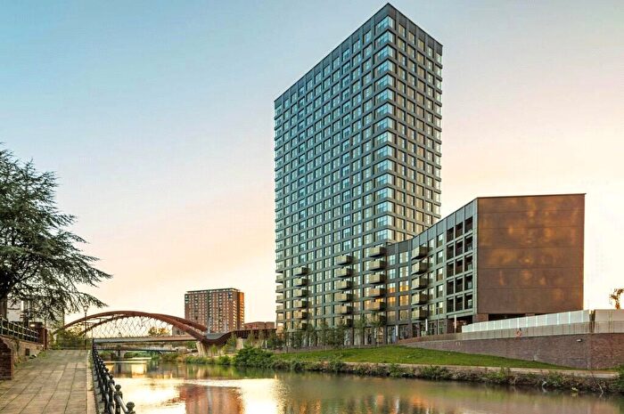 1 Bedroom Apartment To Rent In Novella, Stanley Street, Salford, M3