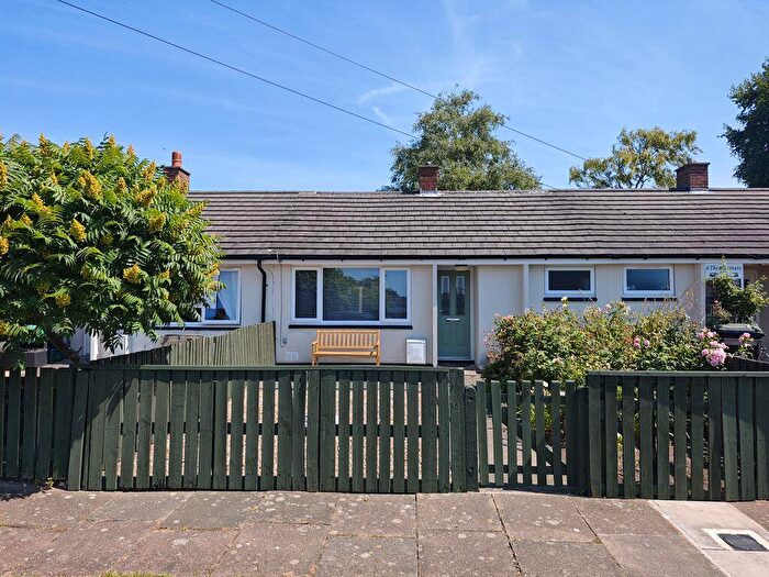 1 Bedroom Bungalow To Rent In Station Road, Carlisle, CA4