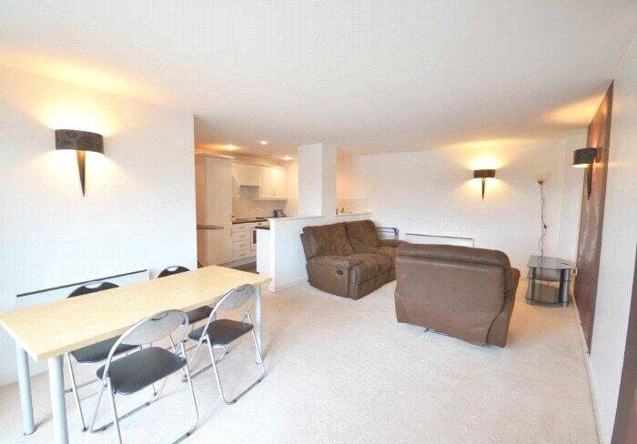 2 Bedroom Apartment To Rent In Stockport Road, Grove Village, Manchester, M13