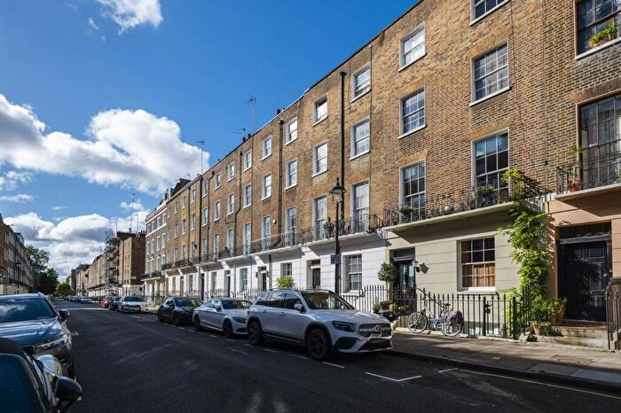 1 Bedroom Flat To Rent In Balcombe Steet, Baker Street, London, NW1