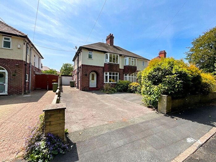 3 Bedroom Semi-Detached House For Sale In Grove Road, Stone, ST15