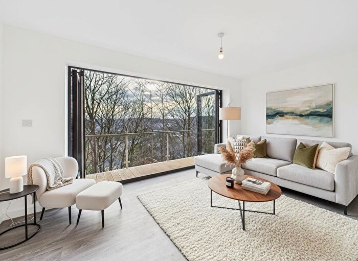 3 Bedroom Town House To Rent In Scarsdale Heights, Derbyshire Lane, Sheffield, S8