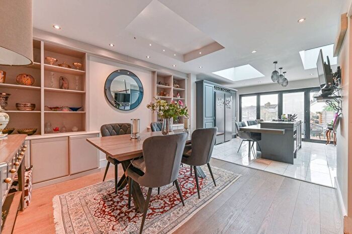 3 Bedroom End Terrace House For Sale In Beauchamp Road, Crystal Palace, London, SE19