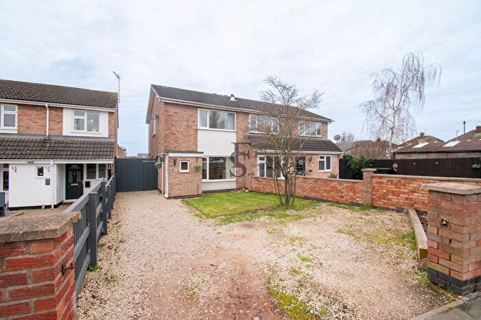 2 Bedroom Semi Detached House To Rent In Charles Street, Sileby, Loughborough, LE12