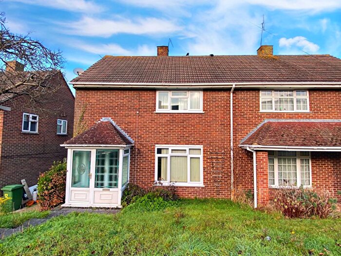 3 Bedroom Semi-Detached House To Rent In Imber Road, Winchester, SO23