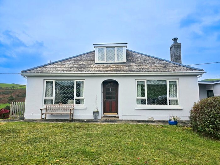 2 Bedroom Detached Bungalow For Sale In Bow Street, SY24