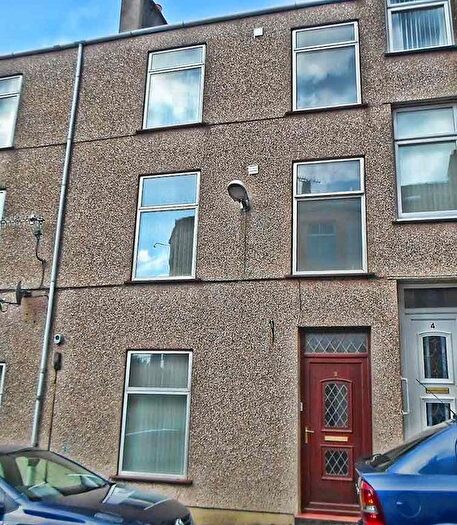 1 Bedroom Flat To Rent In Fl, Thomas Street, Caernarfon, LL55