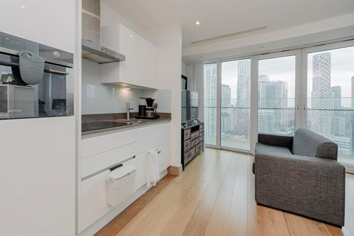 Apartment For Sale In Arena Tower, E14