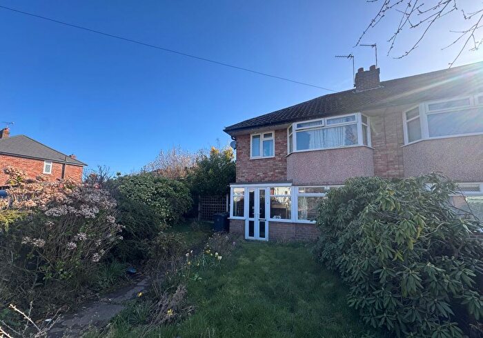 3 Bedroom Semi Detached House For Sale In Shop Lane, Liverpool, Merseyside, L31