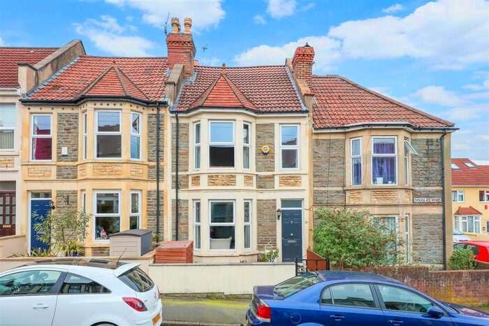 3 Bedroom Property For Sale In Douglas Road, Horfield, Bristol, BS7