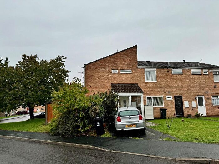 3 Bedroom End Terrace House To Rent In Caraway Gardens, Eastville, Bristol, BS5