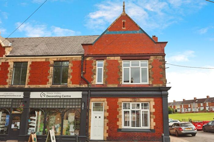 4 Bedroom End Of Terrace House To Rent In Collingwood Street, Coundon, DL14