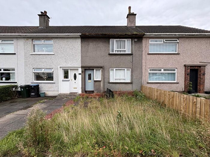 2 Bedroom Terraced House For Sale In Mayfield Avenue, Hurlford, Kilmarnock, KA1