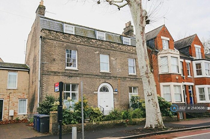 Studio To Rent In Newmarket Road, Cambridge, CB5