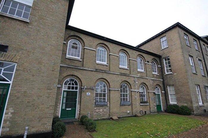 2 Bedroom Town House To Rent In St Andrews Park, NR7