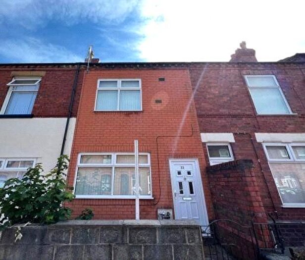 3 Bedroom Terraced House For Sale In Rydal Street, Newton-Le-Willows, Merseyside, WA12